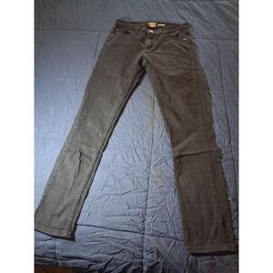 Signature by Levi Strauss Gold Mens Skinny Jeans Black W30 L32 94175-0155‎